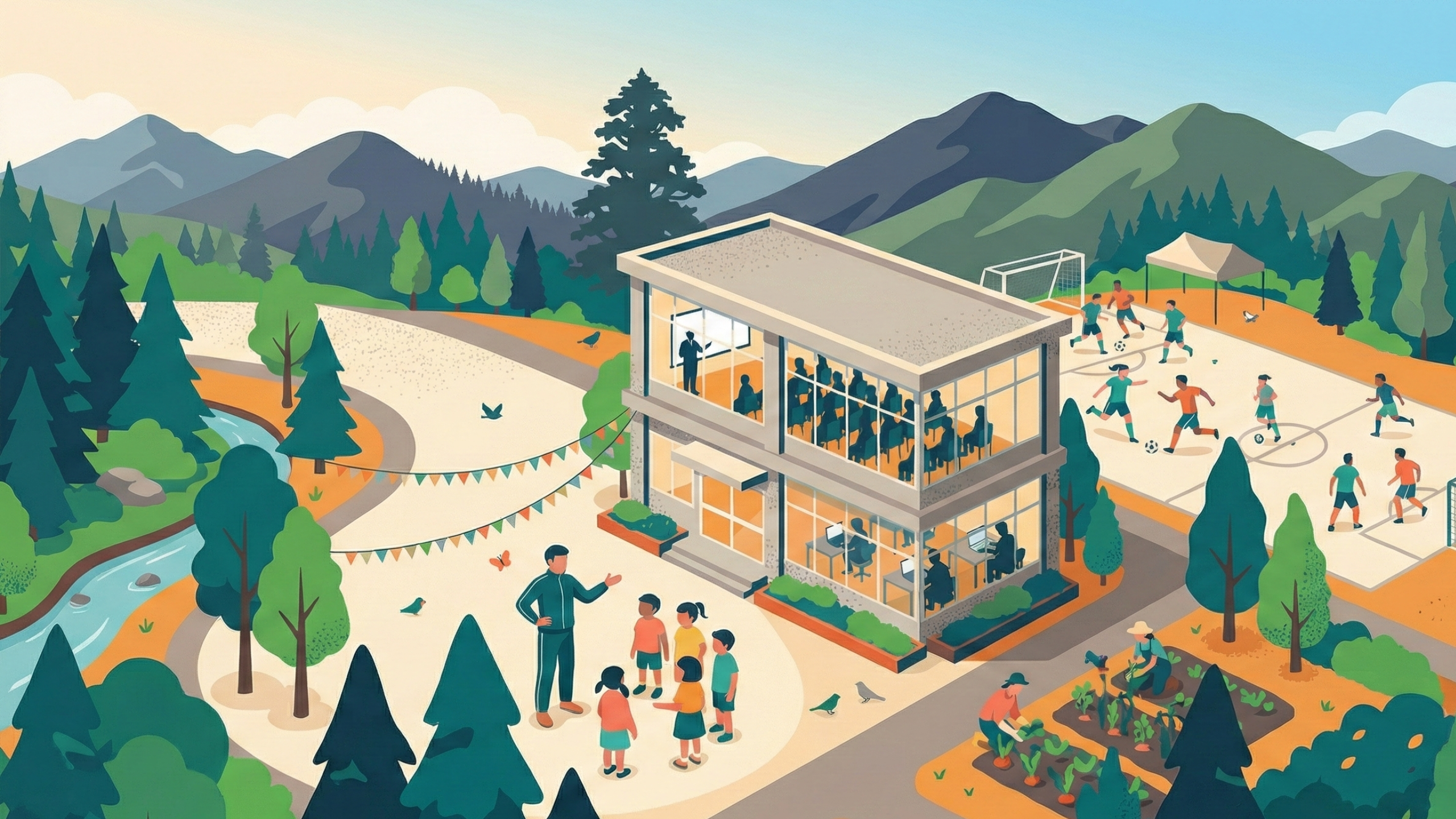 PLAYMAKER ヒーローイラスト