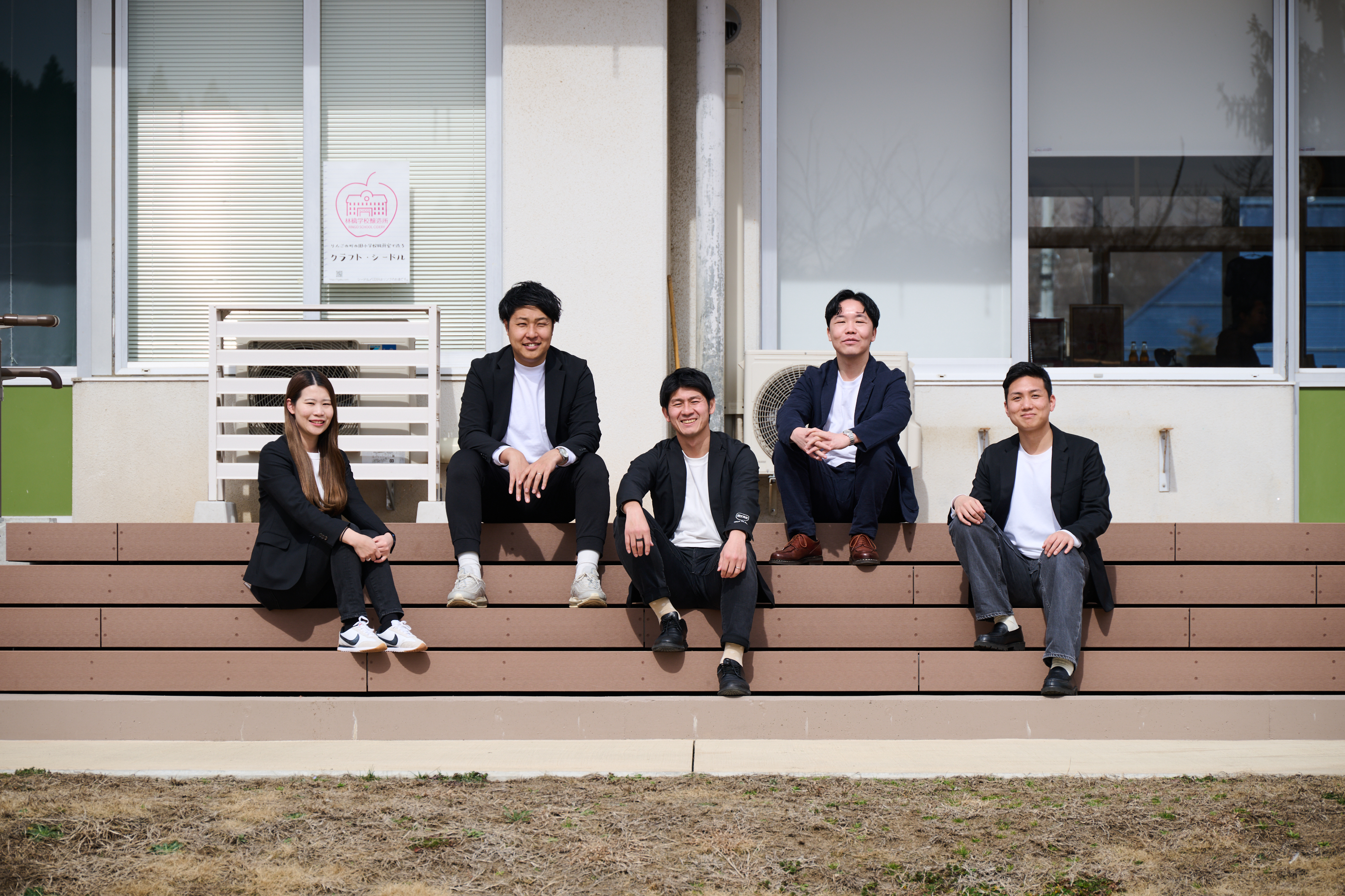 PLAYMAKER チーム集合写真